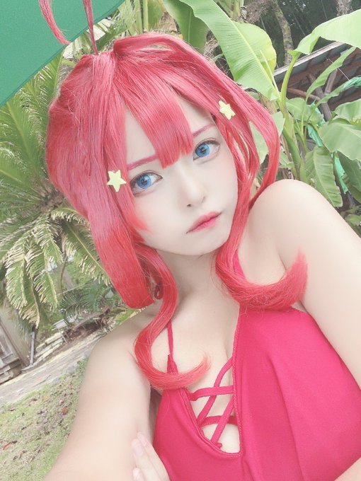 コスプレイヤーつづくのTwitter画像10