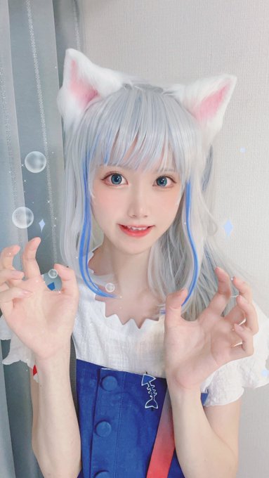 Twitterのコスプレ画像3