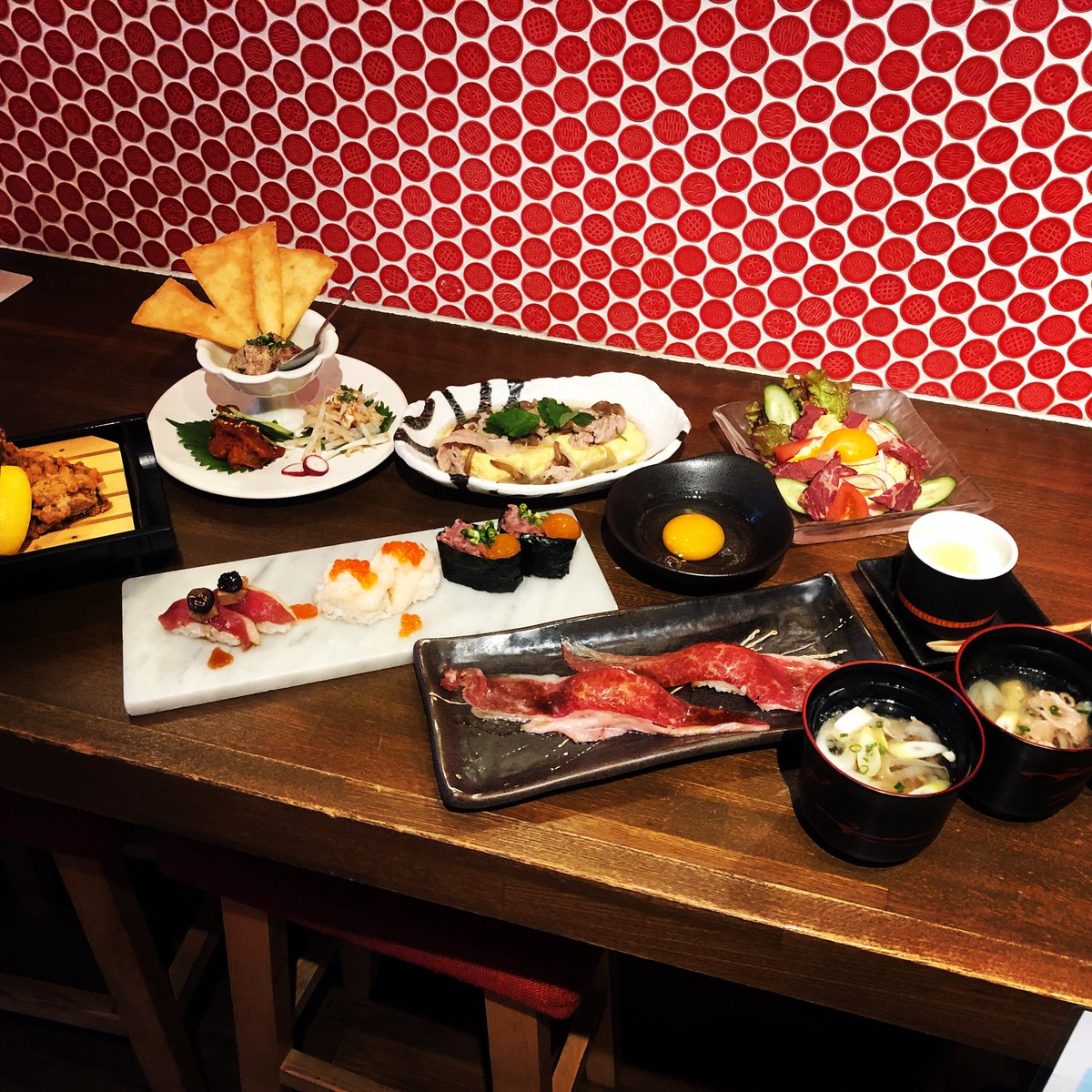 かわごえ肉寿司 Nikusushikg Twitter かわごえ肉寿司 Nikusushikg Twitter