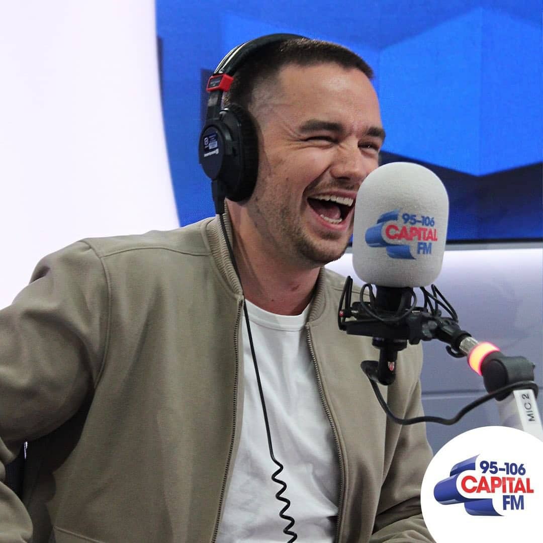 liamsquote's tweet image. "I’ve buzzed my hair off."