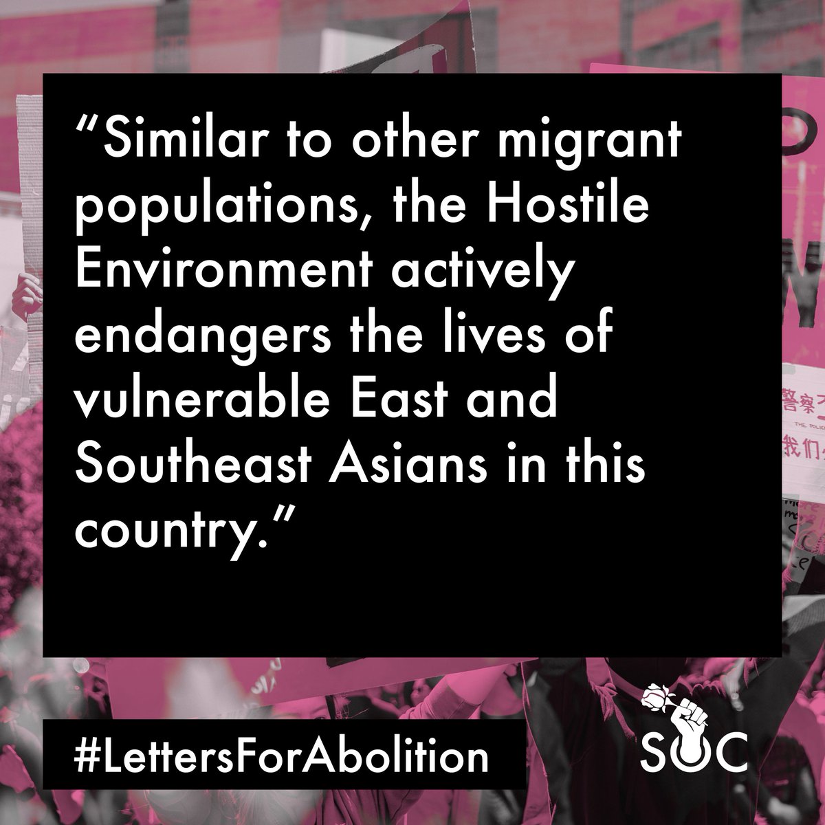 Socialists of Colour tweet media