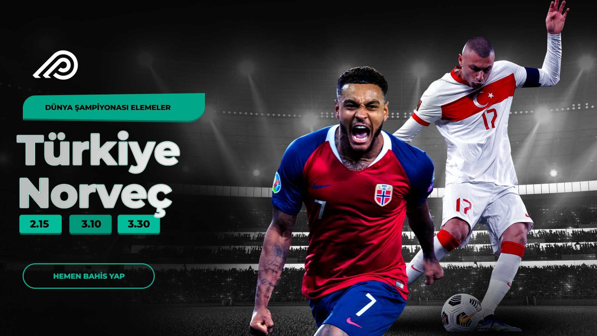 📣Milli Maç Heyecanı!

⚽Türkiye 🆚Norveç

📆08.10.2021

%100 Hoş Geldin Bonusu
%30 Spor Yatırım Bonusu
%25 Spor Kayıp Bonusu

#Türkiye #Norveç #pasgol #bahis #bonus #freebet #slot #casino #canlibahis #pasgolgiris #pokeronline

Oyna::> pasgol343.com