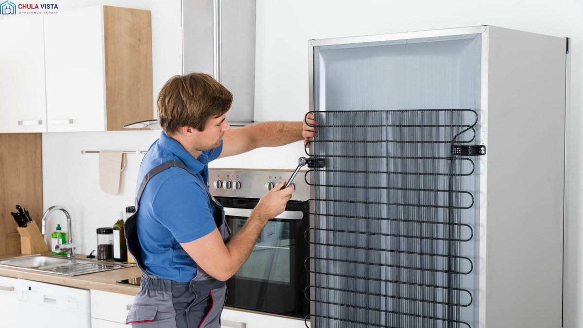 ChulaRepair's tweet image. Our company provides #LG fridges repair services and can take care of your problem. We employ only highly qualified, experienced and responsible technicians who can fix any problem fast and efficiently.
Call Chula Vista Appliance Repair now +1 619-603-0465
chulavistaapplianceservice.com