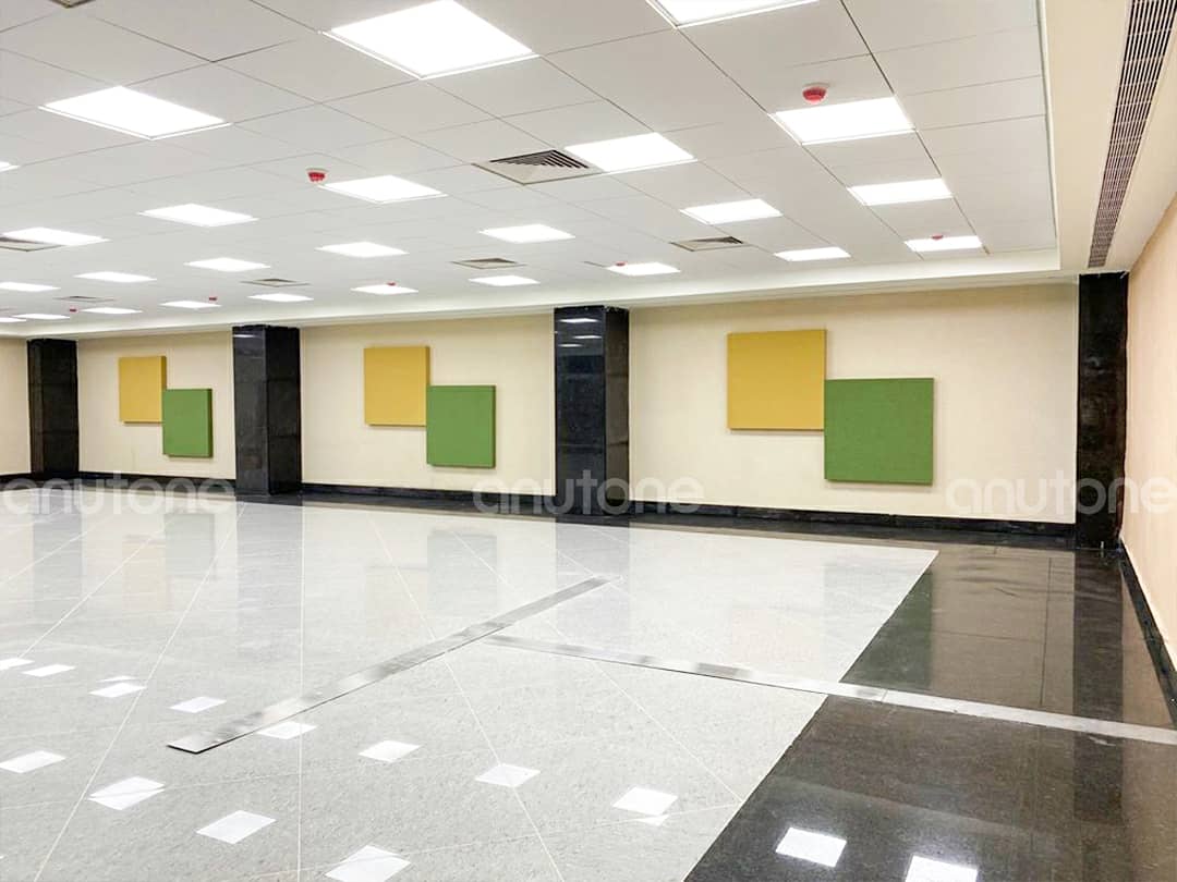 Anutone's tweet photo. Project: HMEL 
Location: Bathinda
Product: Subtex NRC
Installer: F2C Interior 
PMC: EIL
.
.
https://t.co/TxtdQV6m8r
info@anutone.com
#anutone #acoustics #interiors #interiordesign #interiordecor #hmel #bathinda #conferenceroom #conferenceroomdesign #conferenceroominteriors https://t.co/9ivaFtdJeG