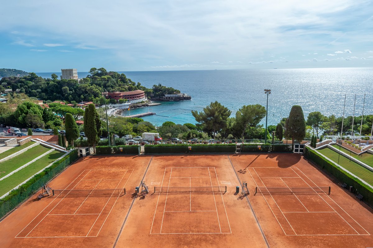Fairmont Monte Carlo (@fairmontmc) on Twitter photo Launch of the <a href="/TennisEurope/">Tennis Europe</a> Junior Masters organised by the Monegasque Tennis Federation at the Monte-Carlo Country Club!
The elite of young European players will meet on the mythical courts of the Club.
This emblematic competition counts <a href="/RafaelNadal/">Rafa Nadal</a> among its former winners! Launch of the <a href="/TennisEurope/">Tennis Europe</a> Junior Masters organised by the Monegasque Tennis Federation at the Monte-Carlo Country Club!
The elite of young European players will meet on the mythical courts of the Club.
This emblematic competition counts <a href="/RafaelNadal/">Rafa Nadal</a> among its former winners!