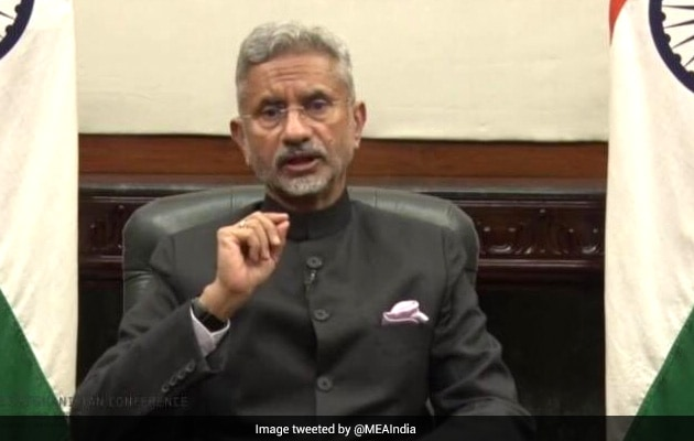 ndtv's tweet photo. India, UK Agreed To Facilitate Travel For "Roadmap 2030": Foreign Minister https://t.co/eBx6Lpq549 https://t.co/SJuRopsrSA