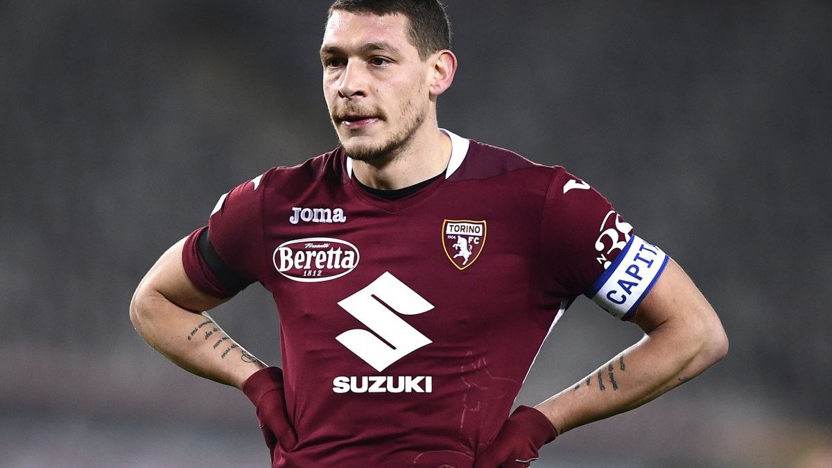 اول اتصالات ميلان من أجل بيلوتي