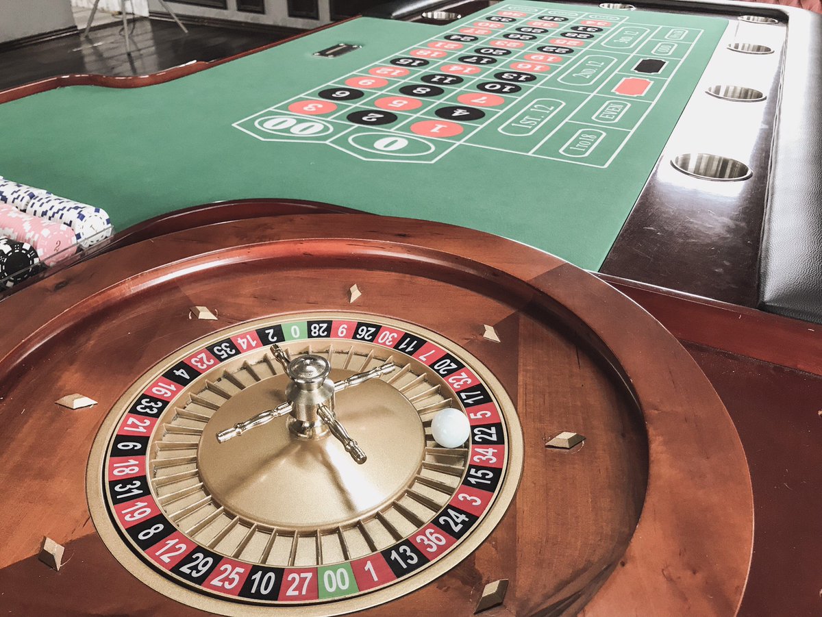 アイルーインにはルーレット台がございます カジノ風の撮影に是非ご利用下さい Airuin Studio By アイルーイン スタジオ Edayfm