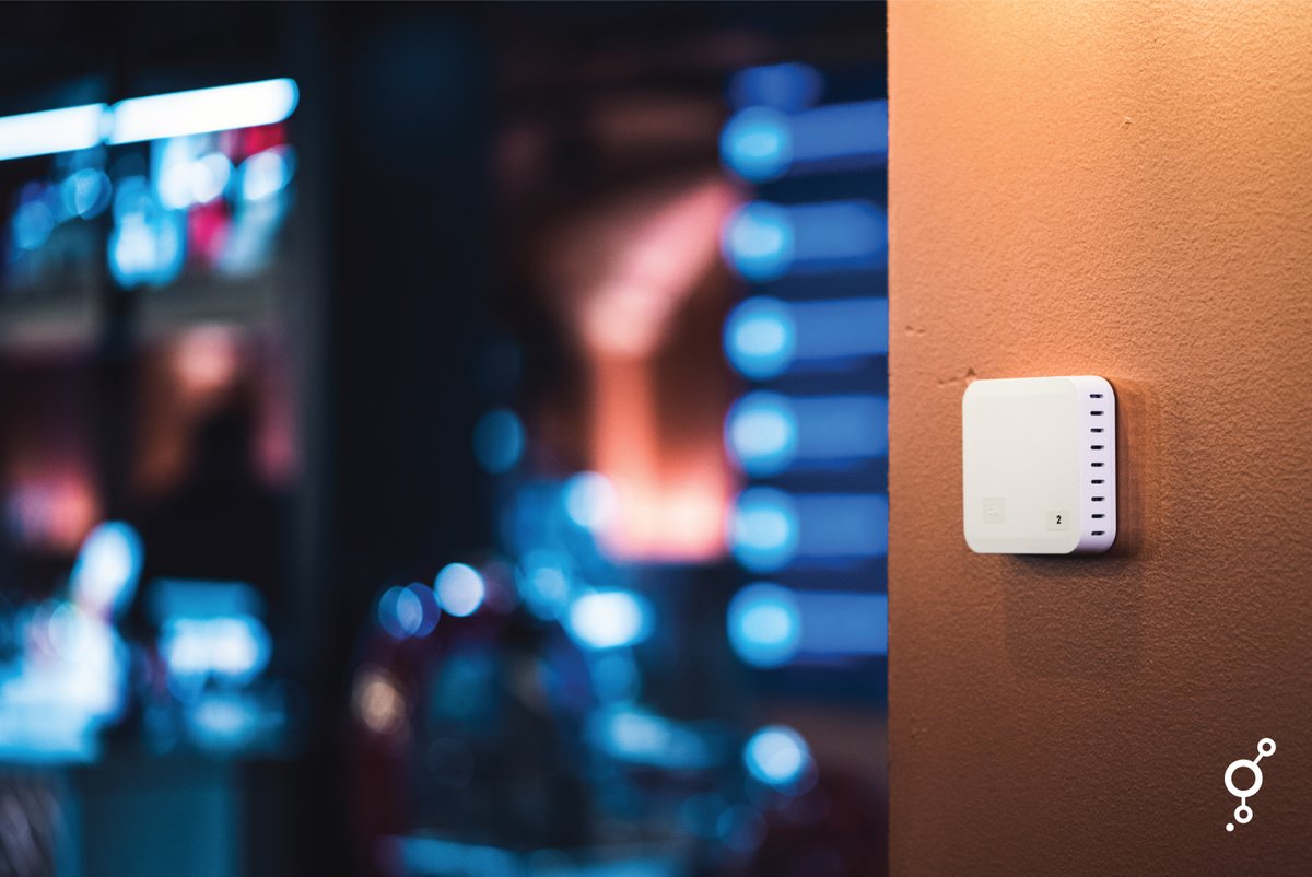 connectedbaltic's tweet photo. Connected AirWits CO2 is a connected carbon dioxide (CO2), #temperature, and #humidity metering #device for real and accurate #airquality #monitoring. AirWits CO2 uses worldwide @Sigfox IoT-network for data transmission, enabling very low costs and long battery life of 5 years. https://t.co/eMTQULcZOj