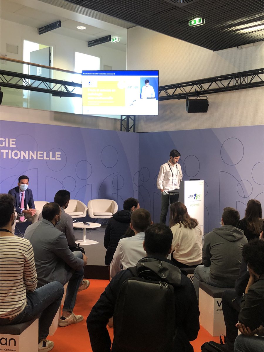 Junior Radiologie Interventionnelle (@juri_fr) on Twitter photo Session <a href="/JURI_Fr/">Junior Radiologie Interventionnelle</a> :
Trucs et astuces en Radiologie Interventionnelle : comment bien commencer en RI?
présente par Ian Leonard-Lorant
du CHU de Strasbourg, InterCHU à l’Hopital de la Timone.
Spécial Internes!
VRI AGORA niv.3 NOW! @CERFradio <a href="/SFRadiologie/">SFR (Radiologie)</a> <a href="/RadiologieUNIR/">UNIR Radiologie</a> Session <a href="/JURI_Fr/">Junior Radiologie Interventionnelle</a> :
Trucs et astuces en Radiologie Interventionnelle : comment bien commencer en RI?
présente par Ian Leonard-Lorant
du CHU de Strasbourg, InterCHU à l’Hopital de la Timone.
Spécial Internes!
VRI AGORA niv.3 NOW! @CERFradio <a href="/SFRadiologie/">SFR (Radiologie)</a> <a href="/RadiologieUNIR/">UNIR Radiologie</a>