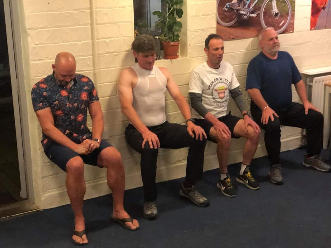 WoolerYHA's tweet photo. Nice to welcome a bunch of "Farmers" from southern States of America recently.  We might even give them chair's next time! @YHAOfficial @indiehostelsuk #hostel #exclusivehire https://t.co/Elzqn8QxC4