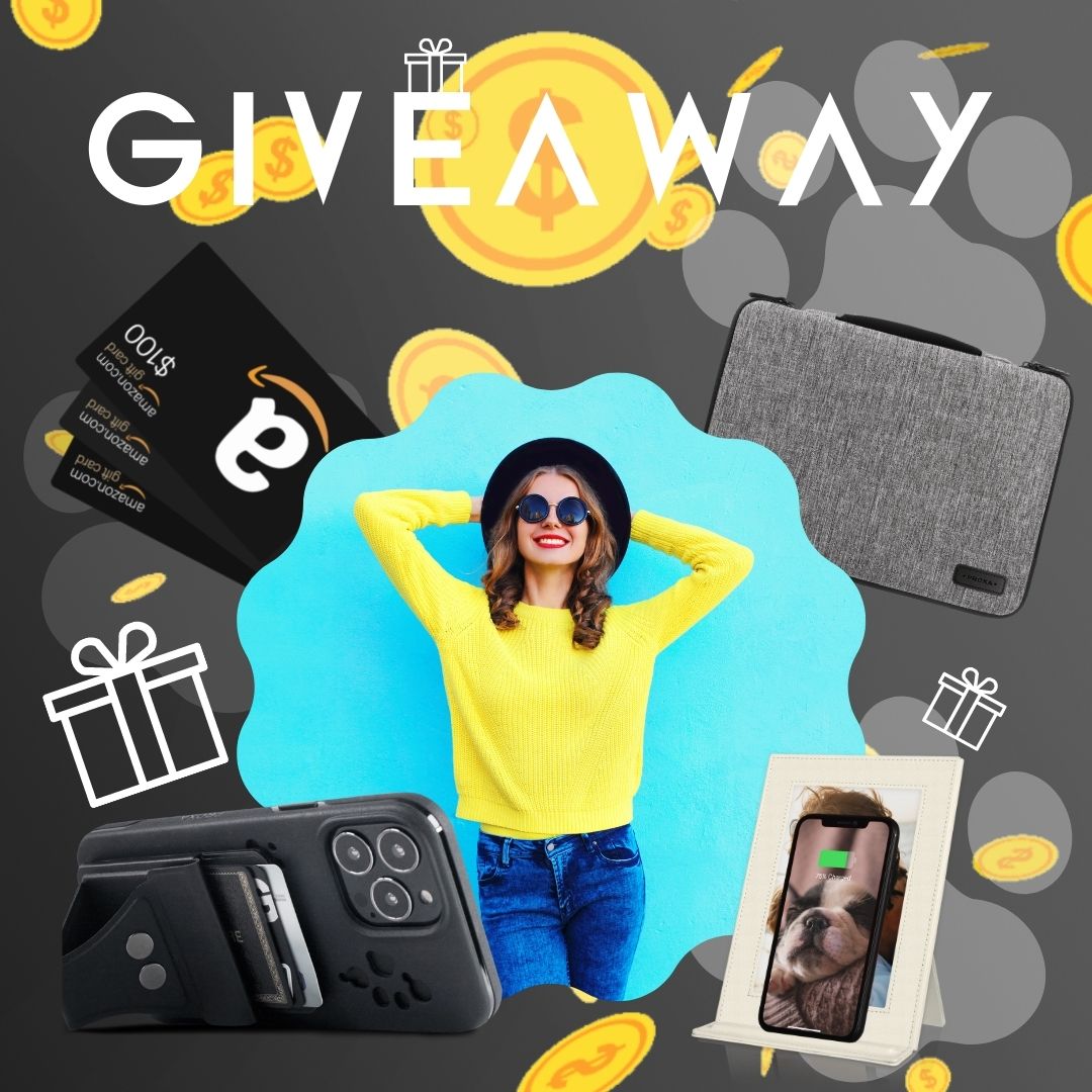 proxaglobal's tweet photo. The #PROXA #Giveaway officially ends! We received massive entries, thank you all for participating.🥰
Stay tuned for the announcement of the winners
Winners will receive an email from us before October 13th, 2021❗
#Giveaways #iPhone13 #phonecase https://t.co/lLa1Blcizm