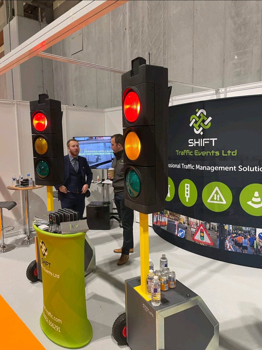 ShiftTM's tweet photo. Exhibiting at UK Construction Week 2021 https://t.co/mbgOOnfaNK