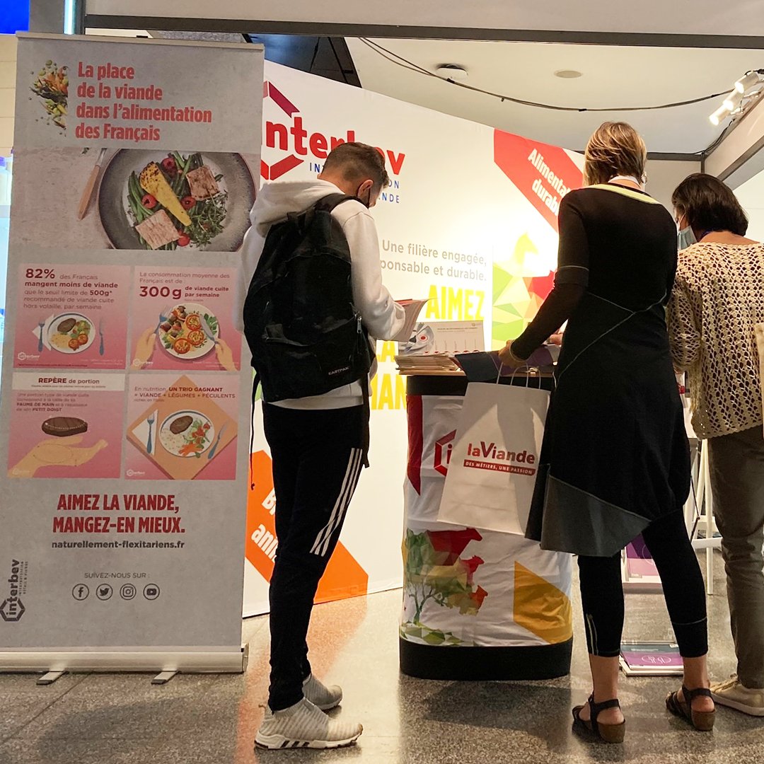 Interbev tweet media