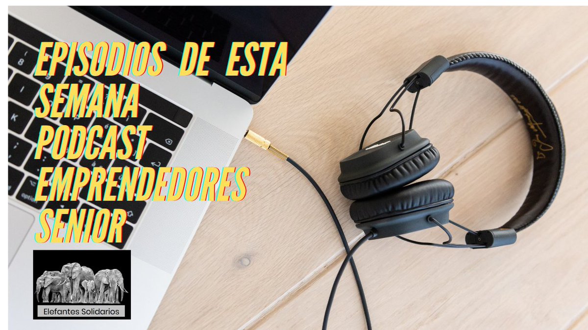 JoseGonzalezMKT's tweet image. Esta semana para @ElefanteSSAsoc hemos entrevistado a @estacio_marina que es especialista en comunicación  y a Rodrigo Oliva un profesor de emprendedores de las Islas Canarias, dos entrevistas muy motivadoras que esperamos que te gusten. mailchi.mp/cba8e311abd1/t…