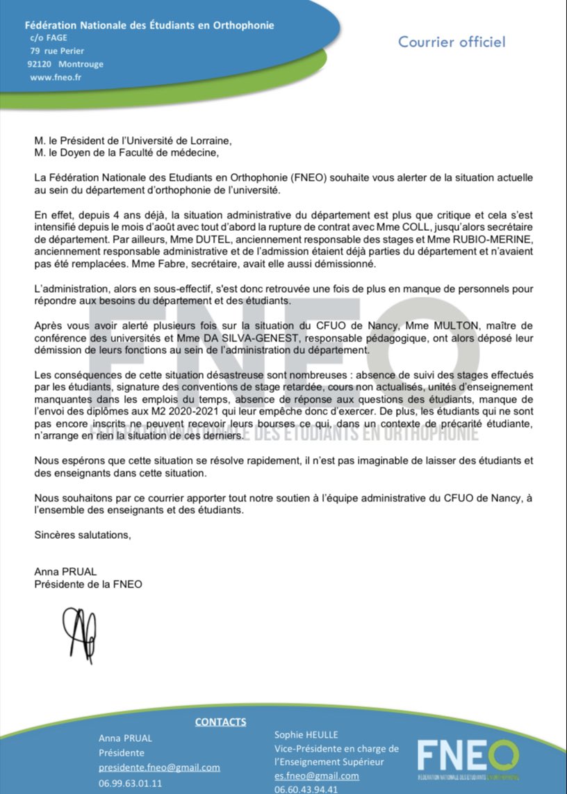 AFON Nancy tweet media