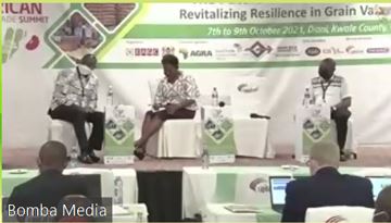 EAGrainCouncil's tweet photo. What are the appropriate development partner' intervention models that will be better suited for the grain sector? @ViwandaBiashara  @FAONigeria @cerealgrowerske @NCPB_KE @KimMhando @gmmasila @AGRAAlliance #9thAGTS https://t.co/fLNqVfJ512