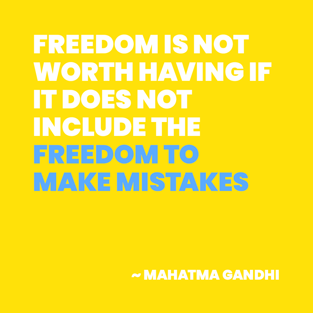 webvidtweets's tweet photo. Happy friday! Here's some Gandhi wisdom to end your week on a high!

#gandhi #fridayfeeling #dailyquotes #freedom https://t.co/WZ9HHn6dwf