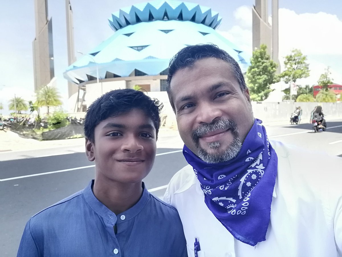 HusneeAgeel's tweet photo. Today's catch, I wish you a very happy Friday and Jum'aa mubarik. May Allah bless you and your family. https://t.co/dA0e4Q5kWl