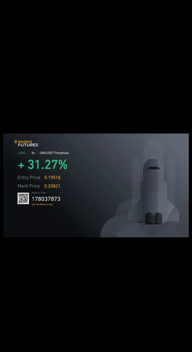 $one 🔥🔥 Kırmızı üstü kapanışta destek altı stoplu girilebilir demiştim. Asıl giriş ise kırılım ile olur demiştim. Ben kırılımda girebildim ona rağmen harika kar bıraktı. Değerlendirenleri tebrik ederim. Kar alarak stobu girişe çektim.