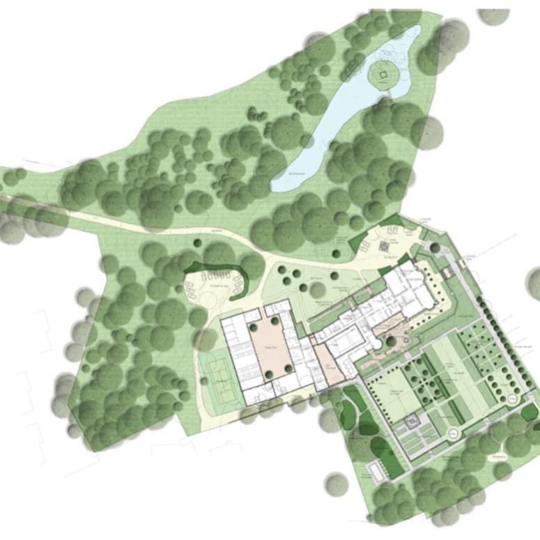 Shentongroup's tweet photo. Did you know that we recently purchased #CuerdenHall in #Lancashire? We’re undertaking a very exciting, large, expert-led #renovation where we’ll transform the Hall back to its original intended use, this being a family home.

https://t.co/htClasIY8f

Sketches: Tom Stuart-Smith https://t.co/YgzB7vKyE7