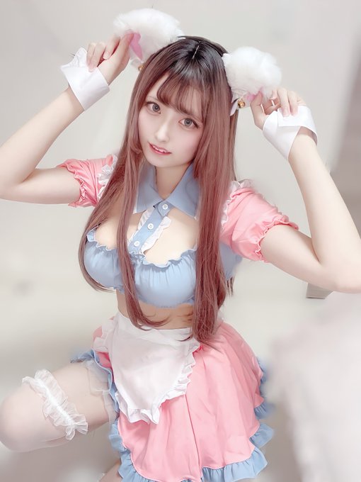 コスプレイヤーちーずのTwitter画像10