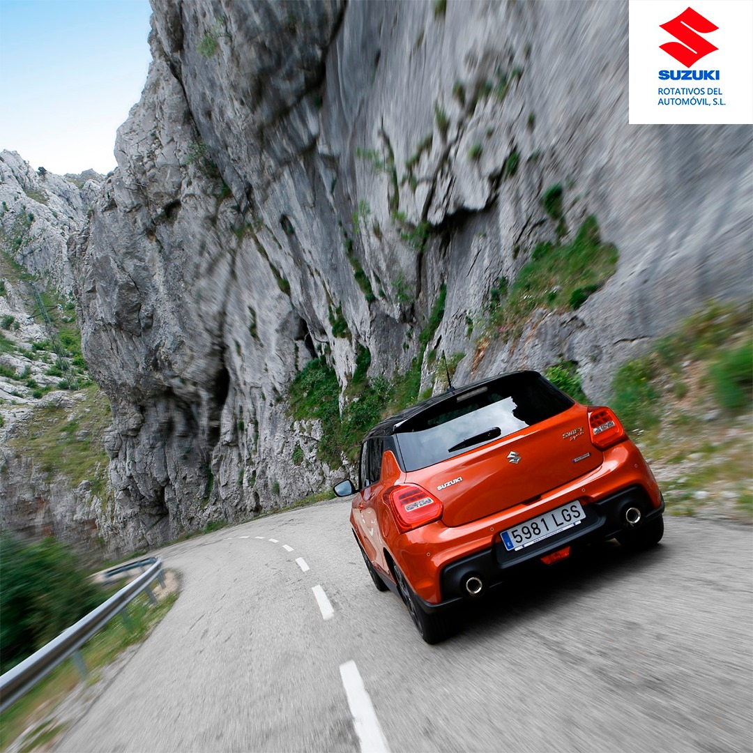 ‼️Viernes‼️
Sube a tu #Suzuki, arranca y... ¡a disfrutar! 😎

#felizfinde #suzukiswift #swiftsport #suzukilucena #lucena