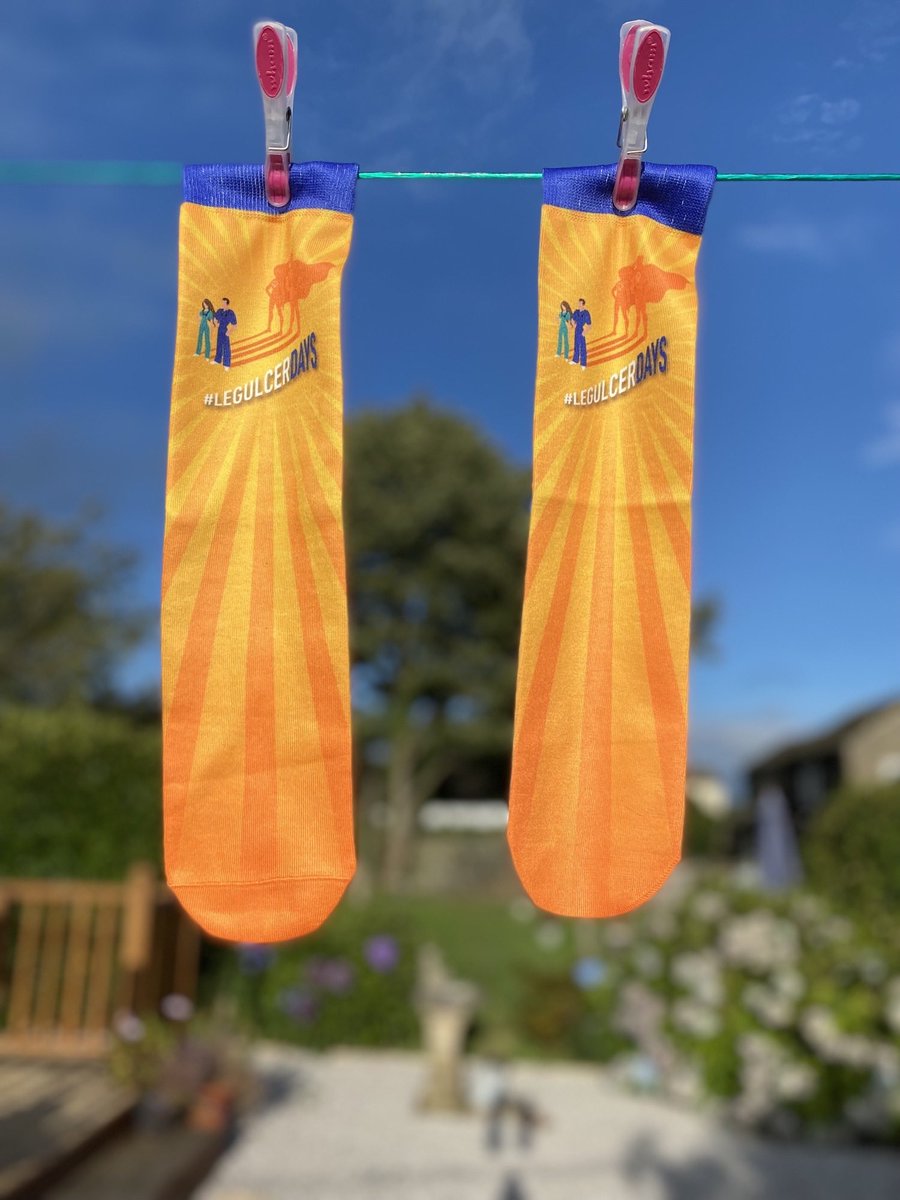 Locala TVN preparing for next weeks <a href="/LegsMatter/">LegsMatter</a> campaign - socks at the ready. <a href="/locala/">Locala Health & Wellbeing</a> <a href="/xxtr4cyxx/">Tracy Conroy</a>