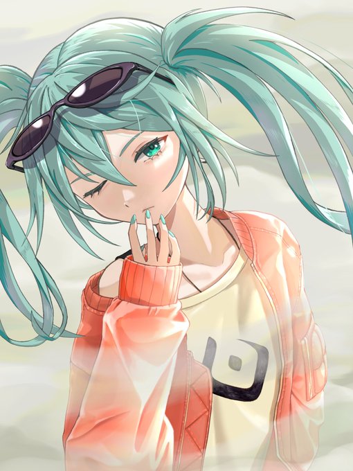 砂の惑星
#初音ミク 
#絵描きさんと繋がりたい
#ibispaint 