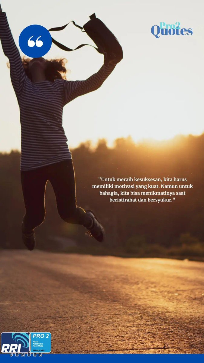 Pro2Jember's tweet photo. #Pro2Quotes https://t.co/cLdYlxe3uA