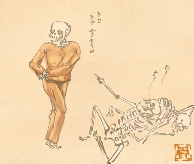 骨⑭ 