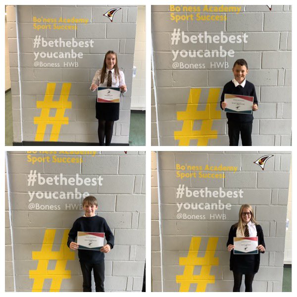 Bo'ness Academy PE on Twitter "Mrs Scott’s Star Chefs ⭐️ 8/8…