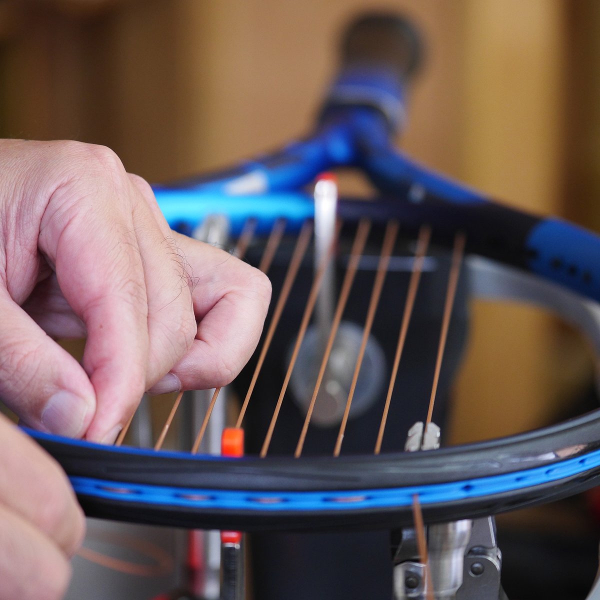 NEW @BABOLAT STRING AVAILABLE - RPM SOFT⚠️

Check out the latest innovation that combines the best of both monofilament strings. The all new RPM SOFT polyamide monofilament is more durable than a standard multifilament.

#Babolat #RPMsoft #BabolatFamily