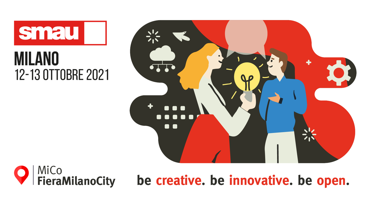 Uniscrow is a novel #escrow solution in #blockchain for negotiating, paying, and resolving disputes in commercial agreements.
Uniscrow has been selected by #SMAU among the most interesting 100 Italian startups.
smau.it/milano/partner…