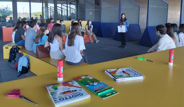 🔛Arranca la nueva edición del programa Líderes para el Mundo, un viaje del liderazgo personal al liderazgo de fronteras🗺️🌐
🗓️Si eres estudiante de nuevo ingreso de #Master en Loyola puedes inscribirte hasta el 10 de octubre👉
uloyola.es/blog/masteres/…