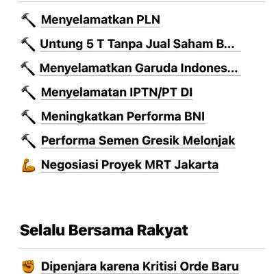 Dr. Rizal Ramli's Photo