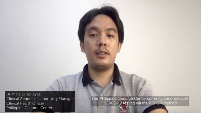 marcialiu2005's tweet photo. Proud to support and share @IDDS_Project’s important work on supporting timely and accurate testing as part of the #COVID19 response in the Philippines. https://t.co/s64INuK17O https://t.co/EHy411mLwj