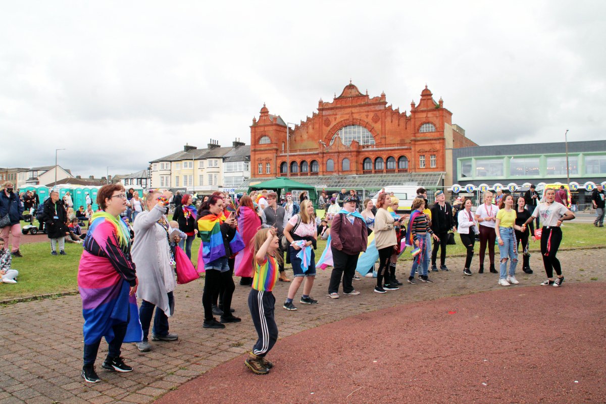 MorecambePride2021 tweet media