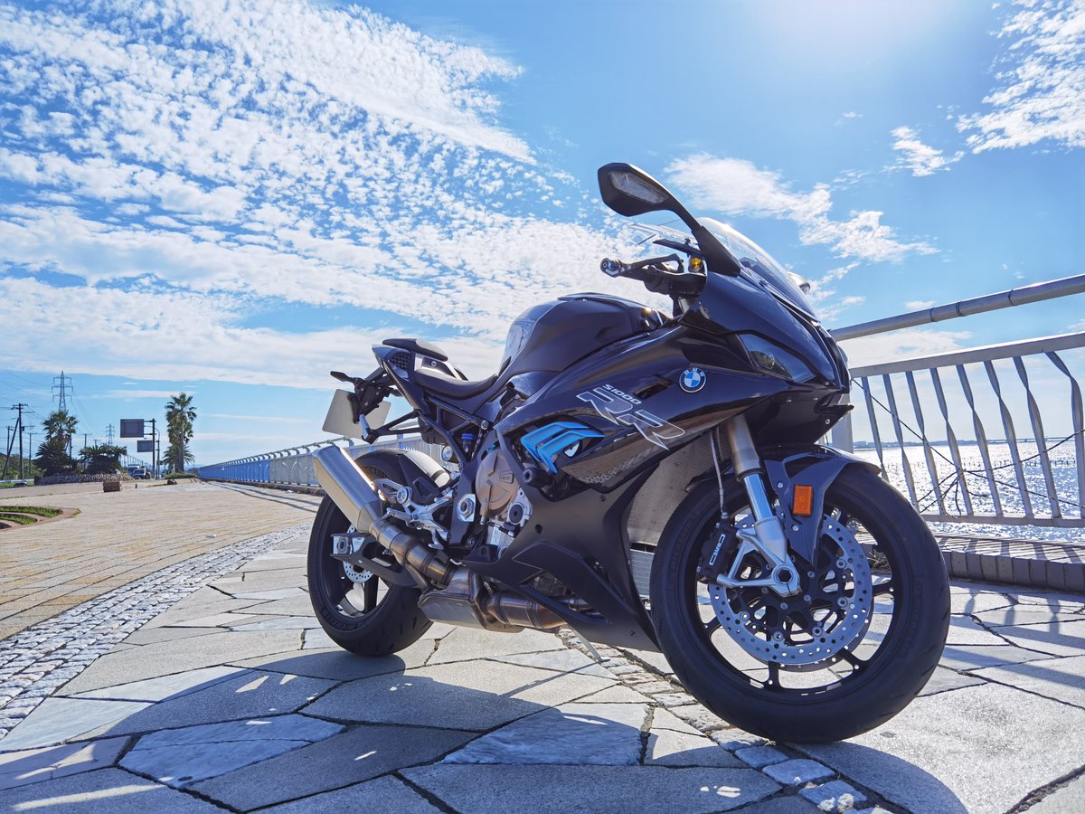 3Y1H1UGAufPatCk's tweet photo. 天気が良いから千葉フォルニアまで一走りしてきた!
#BMW #S1000RR #S1000RR2021 #千葉フォルニア #バイク乗り #motorcycle #motorcyclephoto #バイク乗りと繋がりたい https://t.co/xgwkgN7oAg