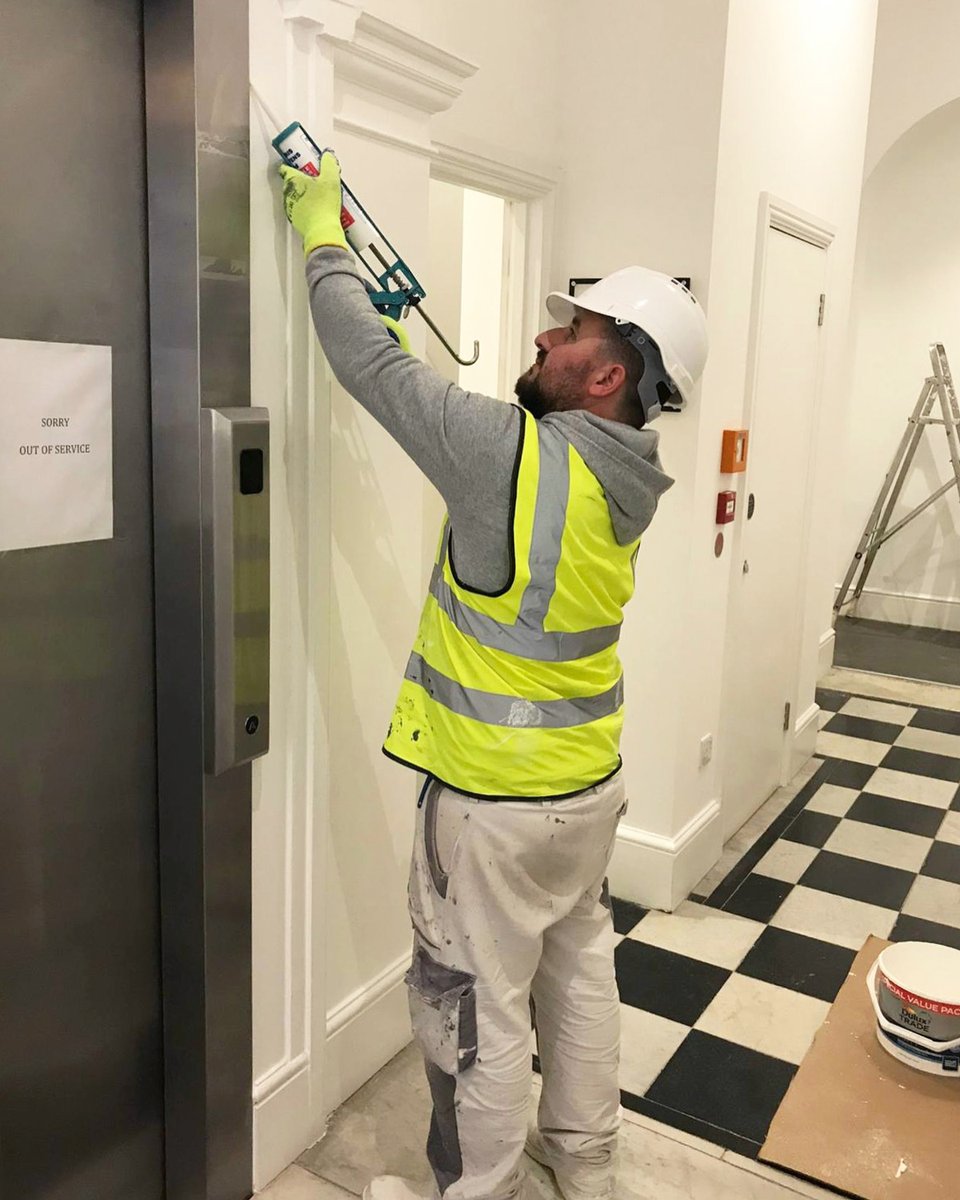 The small details really can seal the deal on your big renovation project. 🔍 

With a wealth of knowledge and experience in commercial and residential renovation, we'll take care of everything from major works to the smallest touches. 👏🏽👏🏽