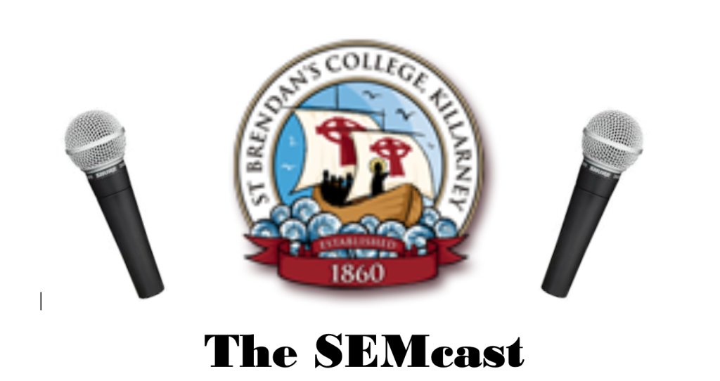 The students of TY have put together the first episode of the brand new Sem Cast. View on this link:   open.spotify.com/episode/5np0uX…
