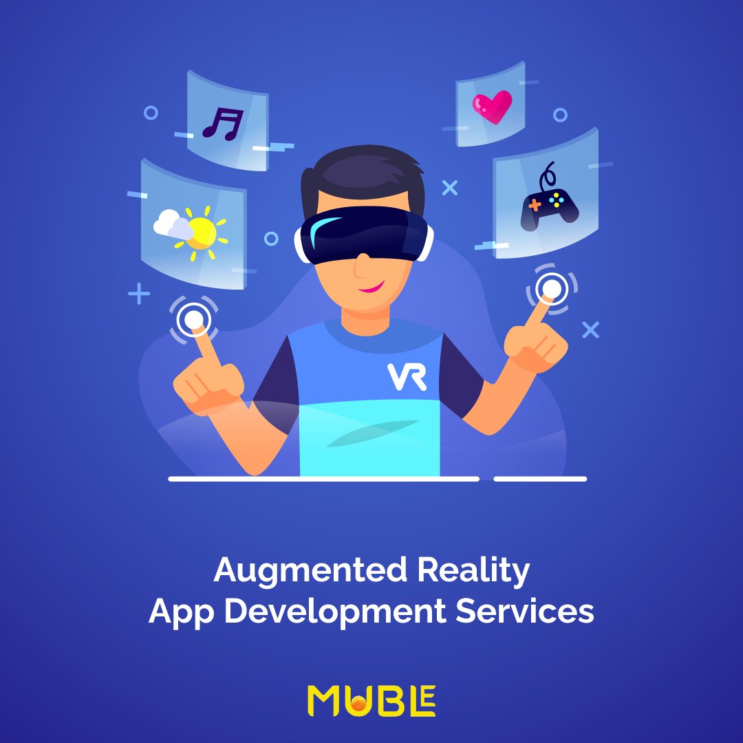 SolutionsMuble's tweet image. Do you want to take your business to the next level? Let us help you to transform your business with our customized AR app development services.
mublesolutions.com/augmented-real…
#AugmentedRealityapp #Augmentedrealityappdevelopment
#Augmentedrealityappdevelopmentservices #AR