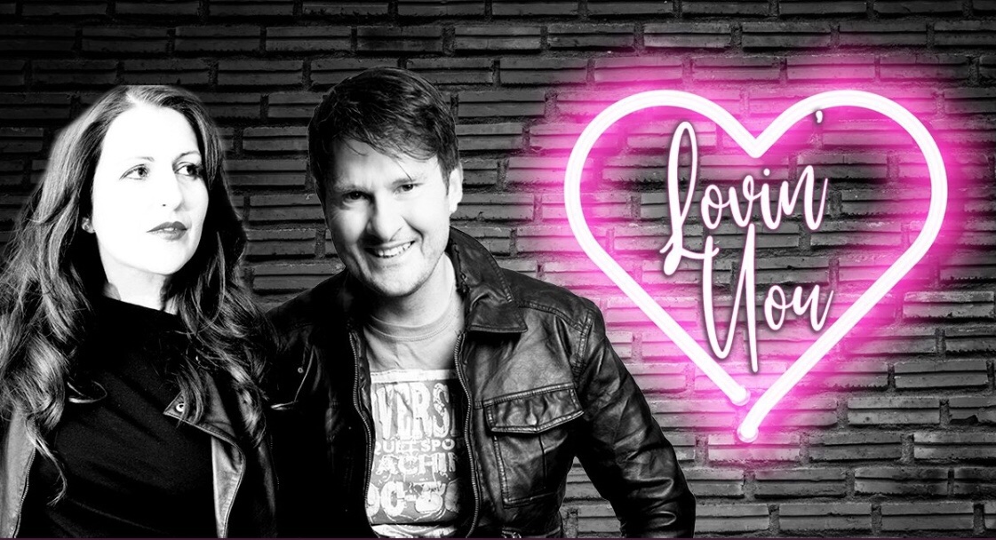 Live interview at 13.15 today with the FABULOUS Ginger &amp; Nuts <a href="/gingerandnuts/">Ginger and Nuts (Daz and Kat)</a> @cheeky_fm with the wonderful Daniel James <a href="/danieljames1925/">Daniel James 💎</a> 
Can not wait it’s gonna be so much fun please join us 😆📻🎶🕺💃💗 and check out our new single ‘Lovin You’ 💕youtu.be/oiPSzRaCCys 💗