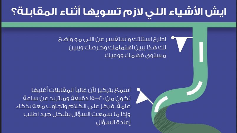 _RealFaisal's tweet photo. ✨| 

الكثير يواجه بعض الصعوبات في المقابلات الوظيفية في هذا الملف دليل للنجاح في المقابلات الوظيفية👌🏼

-
✨👇🏼
https://t.co/8f3qjoXklM https://t.co/LQLcdxLT3t