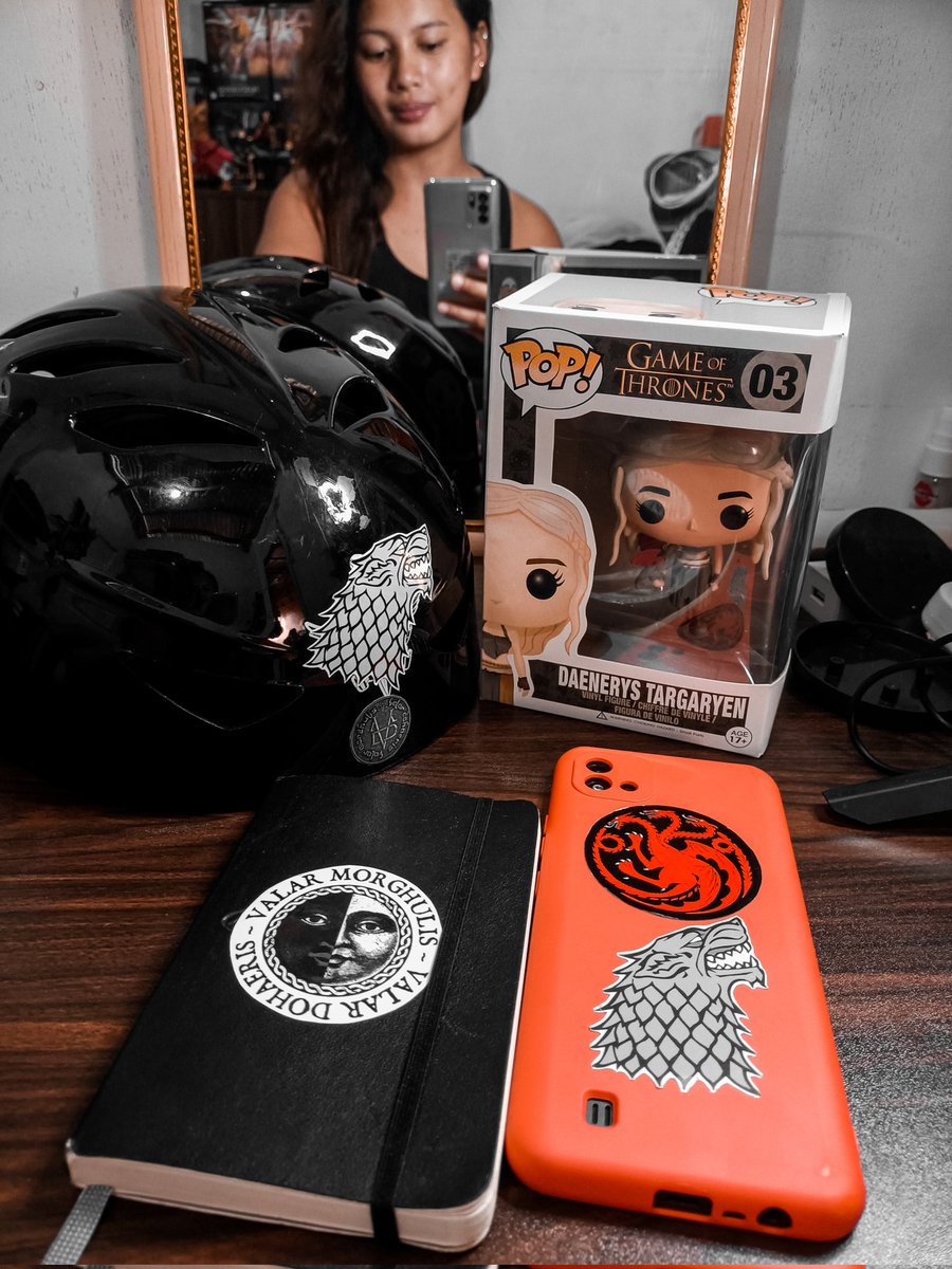 Lady_Mazikeen's tweet photo. I will take what is mine. With fire and blood, I will take it. 🔥🐉
#themotherofdragons
#gotfanforlife 🥰 https://t.co/RmA7pojI2C