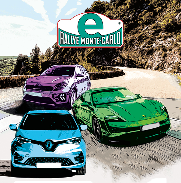 FairmontMC's tweet photo. Launch of the 5th #ERallyeMonteCarlo
Promotion of new automotive technologies, designed to emit the lowest possible quantities of pollutants, fine particles and CO2 &amp; eco-responsible driving by drivers.
The Fairmont Monte Carlo fully supports this event in line with its values. https://t.co/qbLOjqGfqj