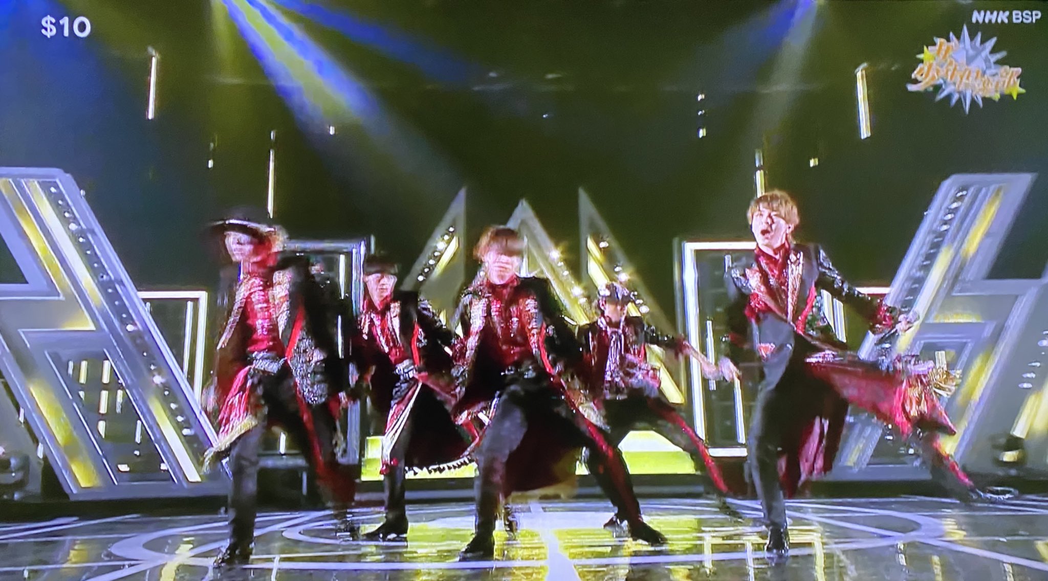 ミュージック HiHi Jets HiHi Jets (w/English Subtitles!) Eyes of the future