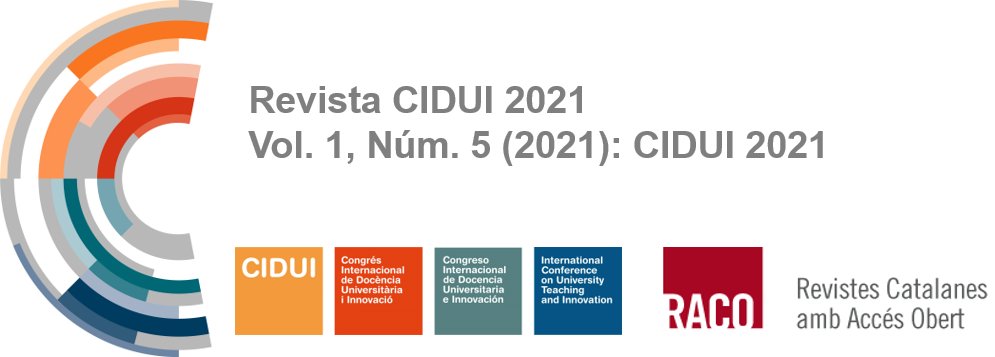 CIDUI_congress's tweet image. Ja està disponible el 5è número de la Revista #CIDUI2021 al repositori #RACO/ Ya está disponible el 5º número de la Revista #CIDUI2021 en el repositorio #RACO/ Available the 5th number of the #CIDUI2021 Journal at #RACO repository 
📙👉raco.cat/index.php/Revi…