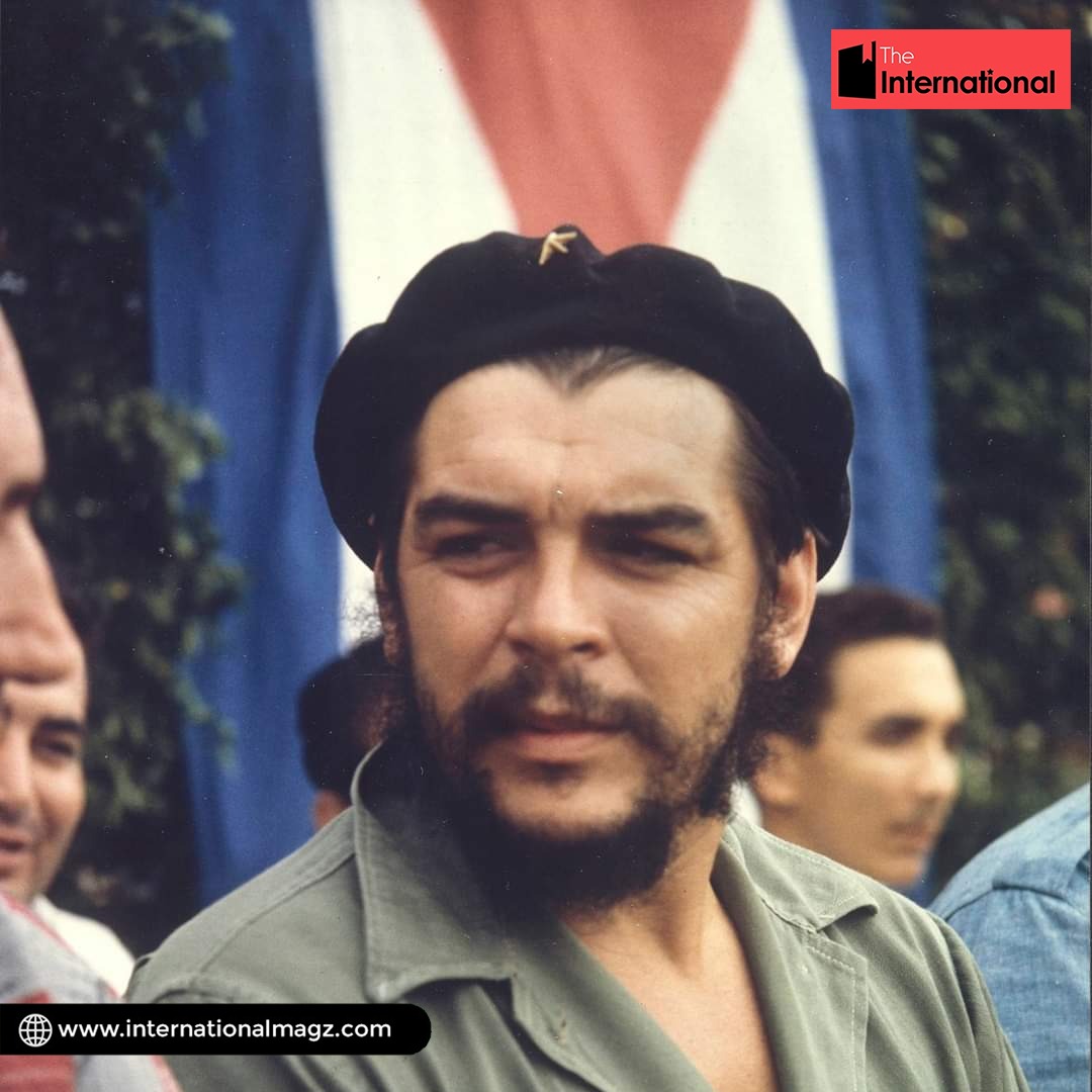 Photos: On this day - Oct. 8 , 1967 - Che Guevara captured and