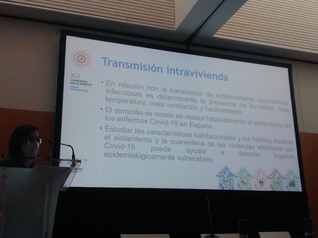 MangelesGonz77's tweet image. Conocimiento que importa en #PLMsemFYC: condiciones de vivienda y transmisión de covid-19. Primarista a tope
@sandrarobles